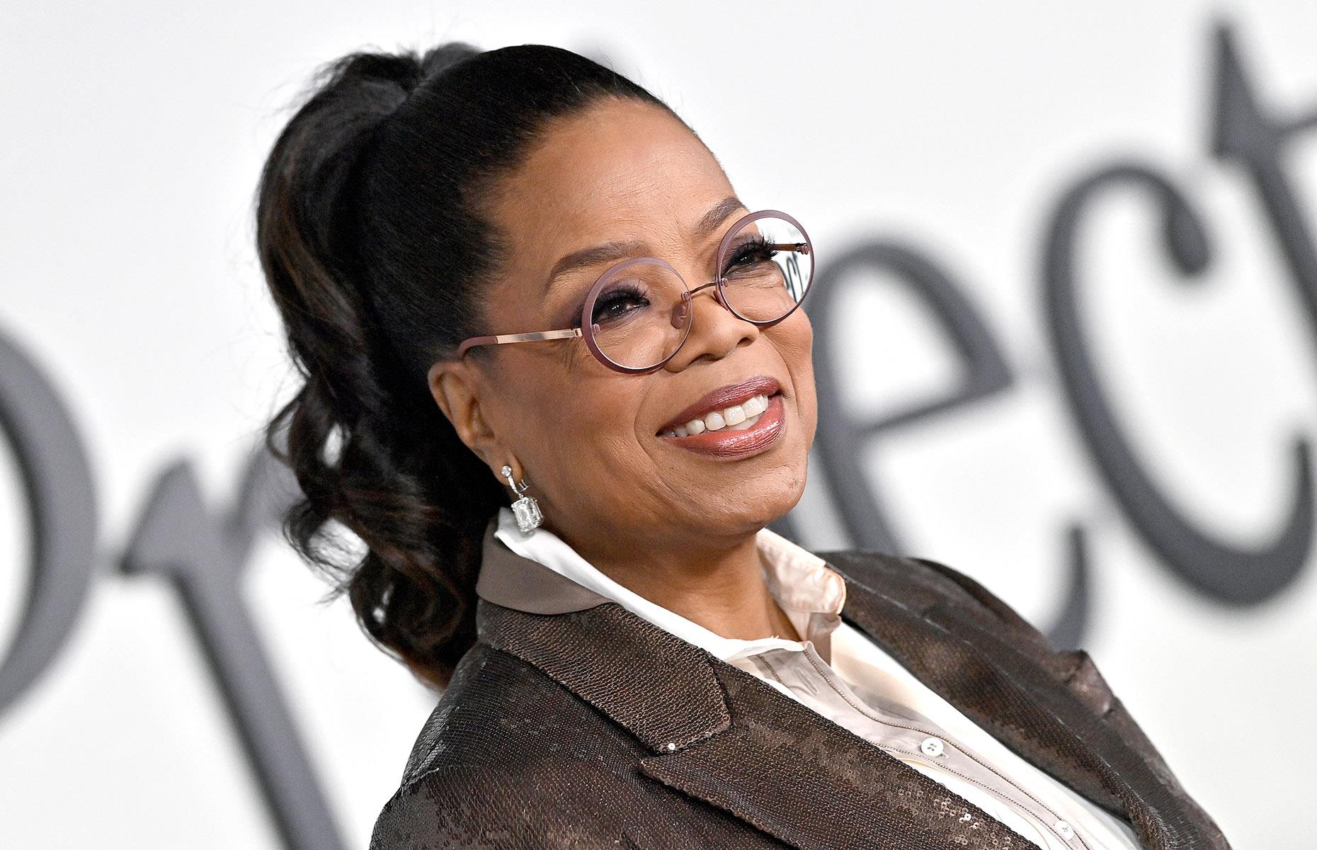 Oprah Winfrey
